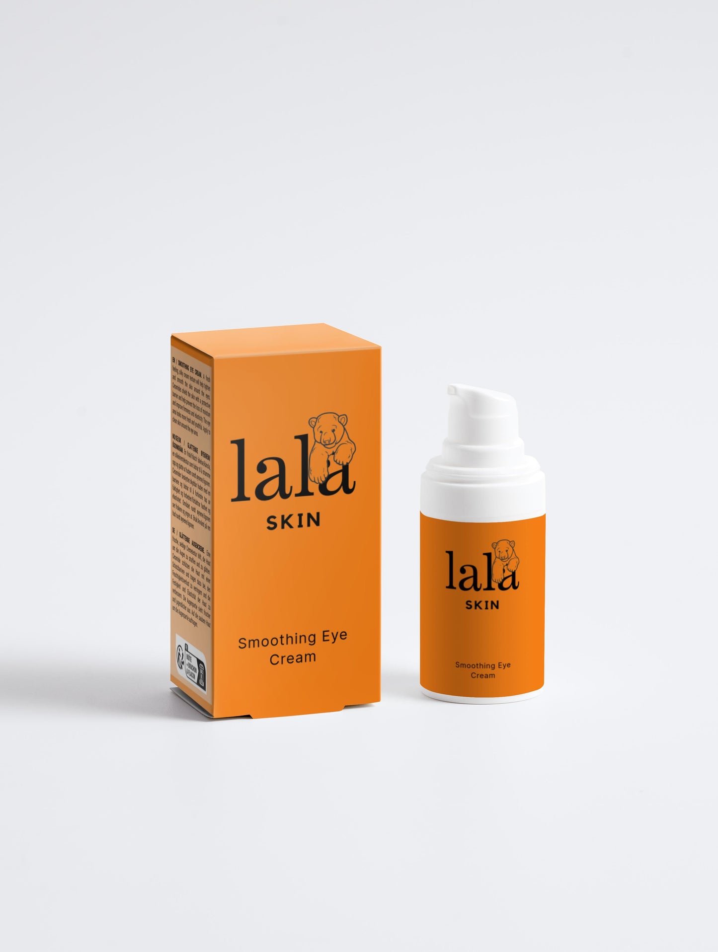 Smoothing Eye Cream, 15 ml