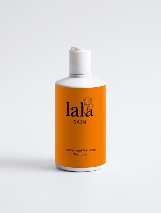 Nourish and Volumize Shampoo, 300 ml