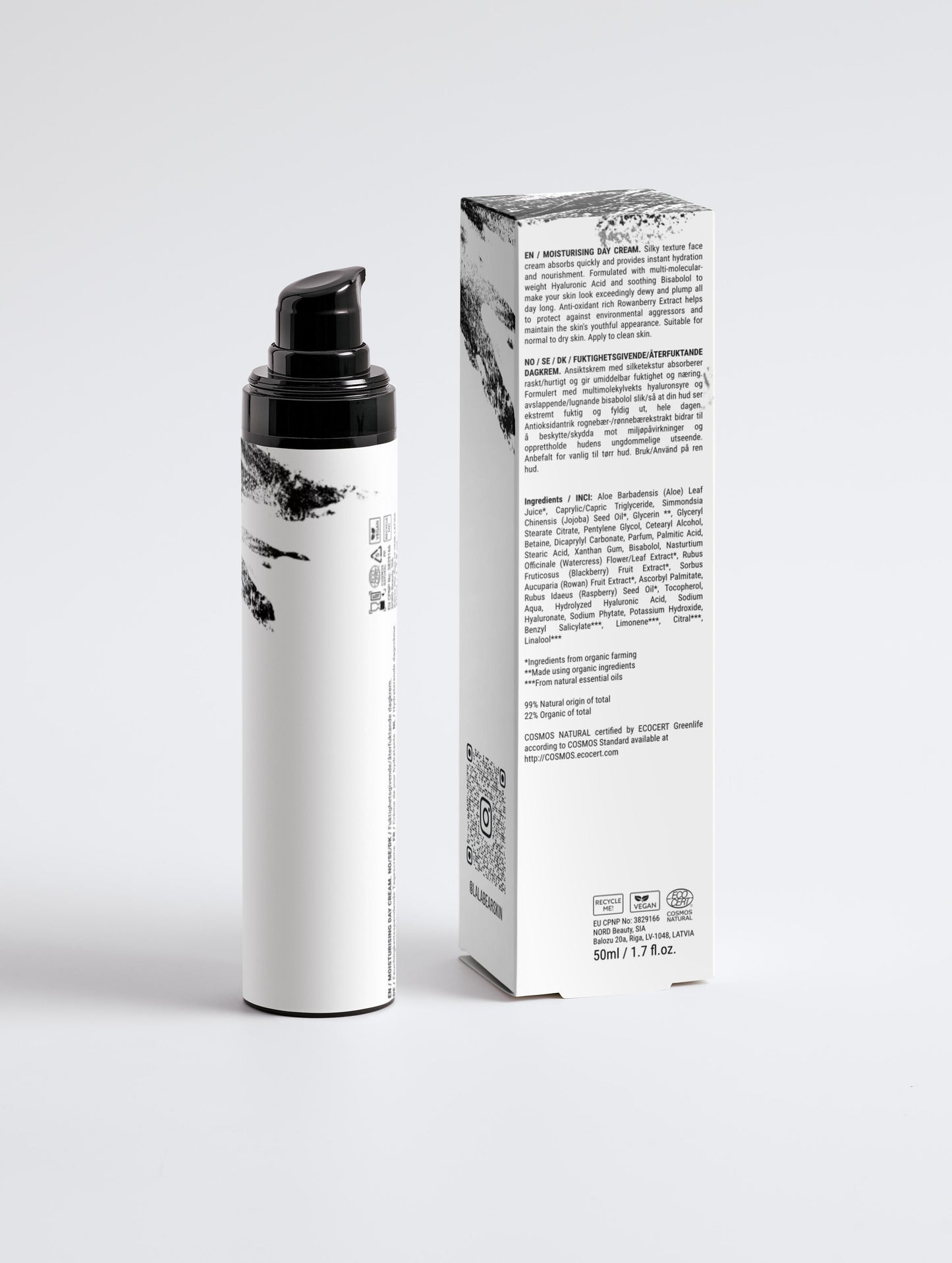 Moisturising Day Cream