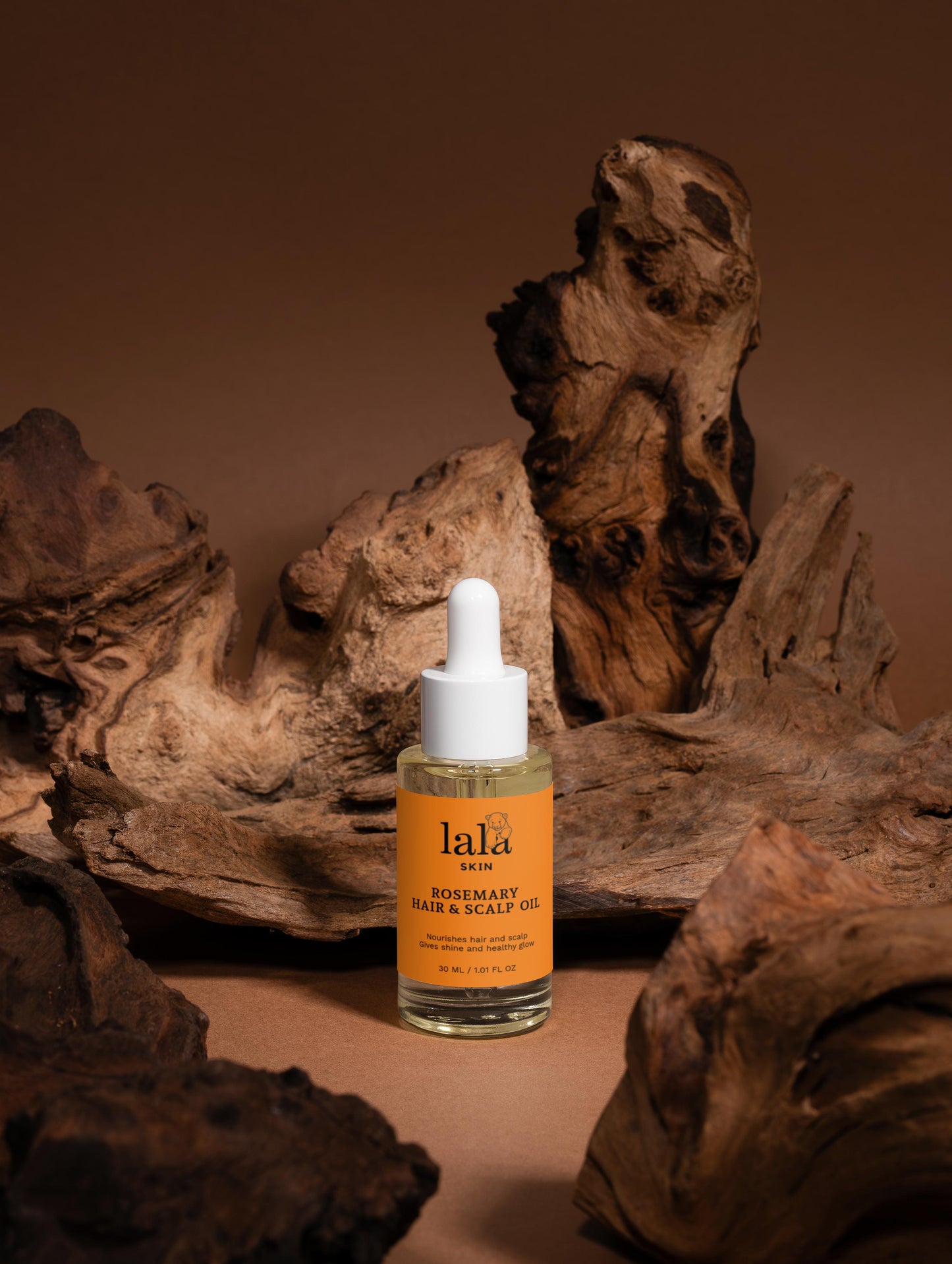 Rosemary Hair & Scalp Strengthening Oil