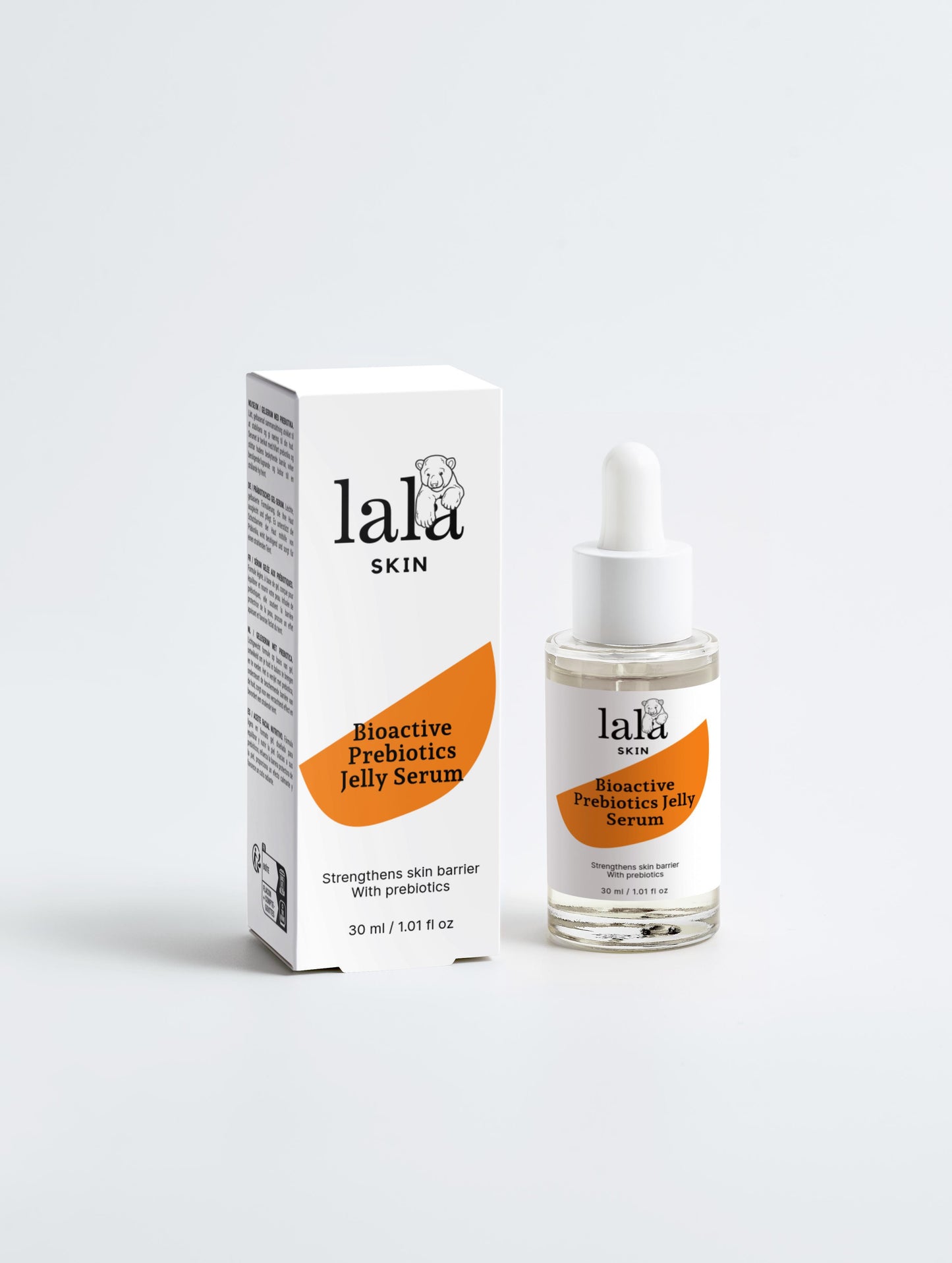 Bioactive Prebiotics Jelly Serum