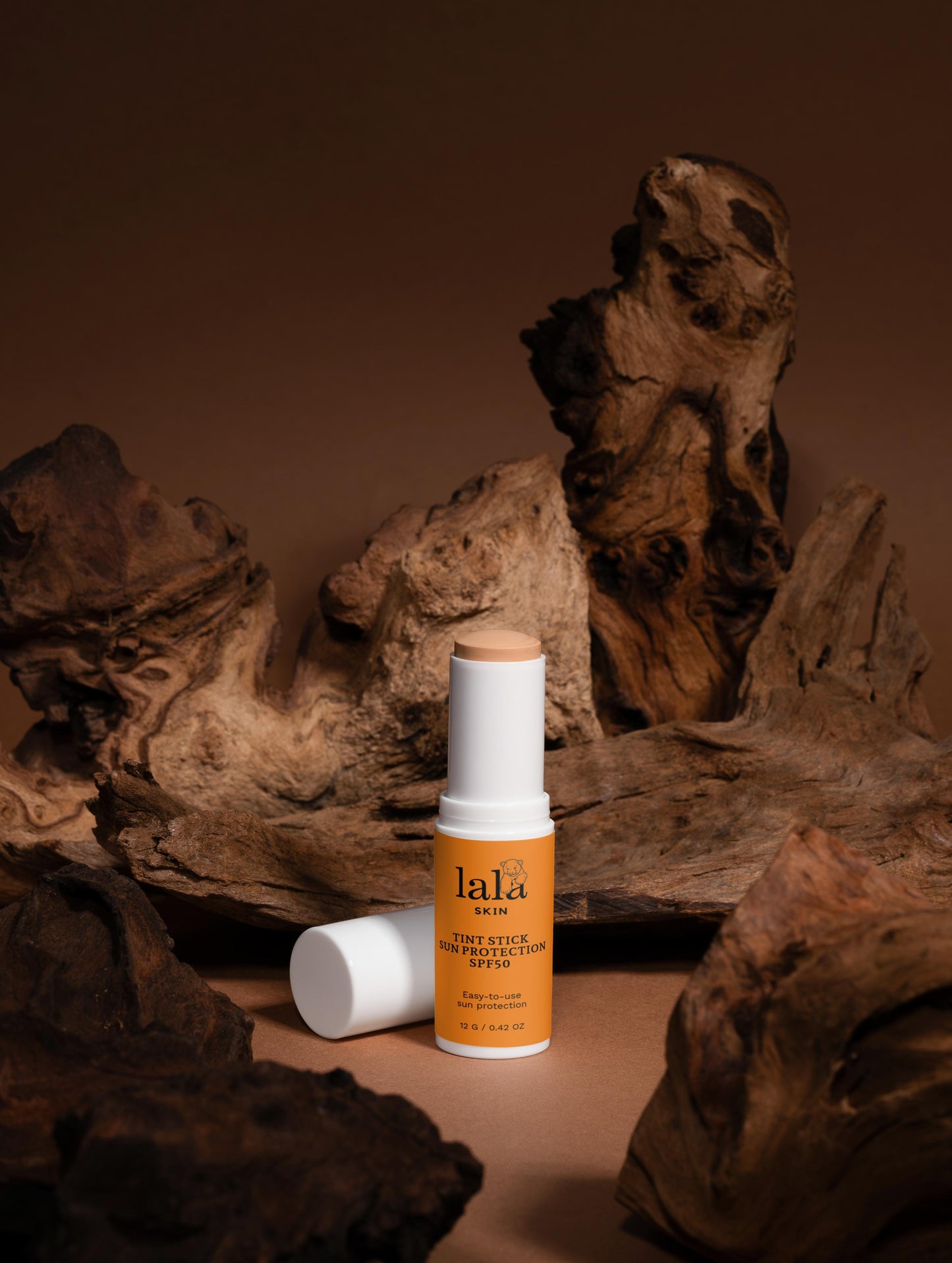 Sun Protection SPF50 Stick, with tint